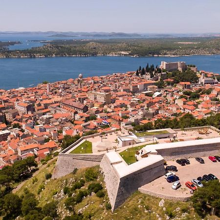 Вилла House Srima-Vodice Dalmatia Экстерьер фото