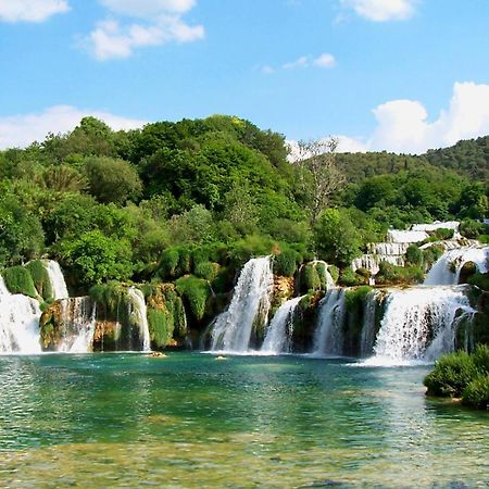 Вилла House Srima-Vodice Dalmatia Экстерьер фото