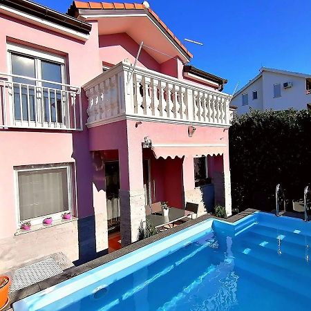 Вилла House Srima-Vodice Dalmatia Экстерьер фото