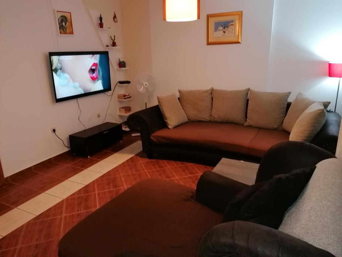 Вилла House Srima-Vodice Dalmatia Экстерьер фото