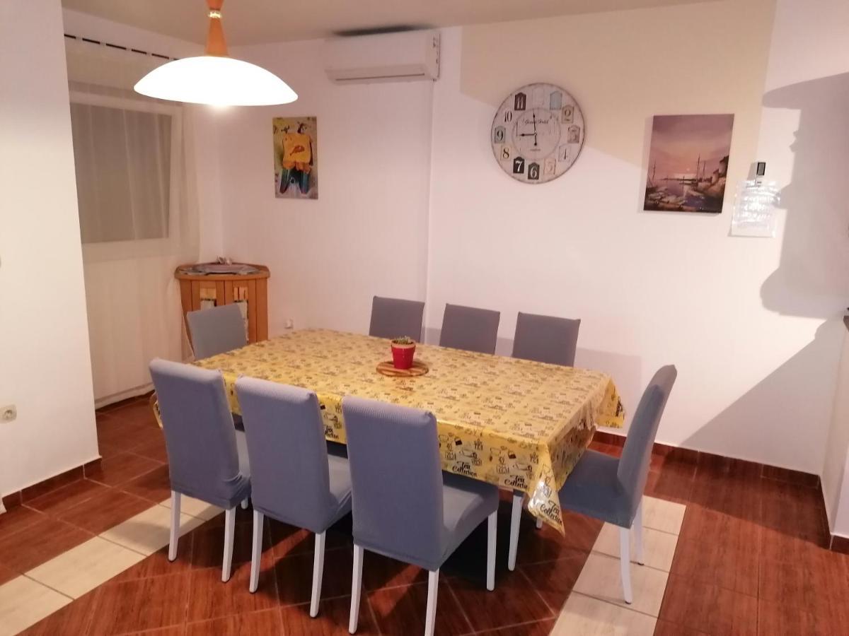 Вилла House Srima-Vodice Dalmatia Экстерьер фото