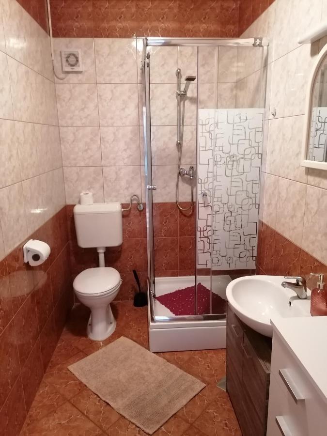 Вилла House Srima-Vodice Dalmatia Экстерьер фото