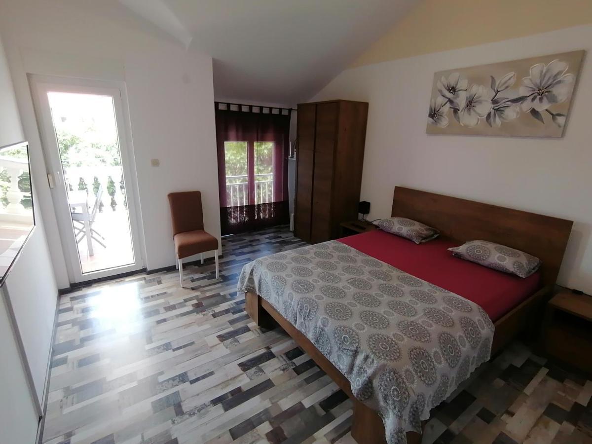 Вилла House Srima-Vodice Dalmatia Экстерьер фото