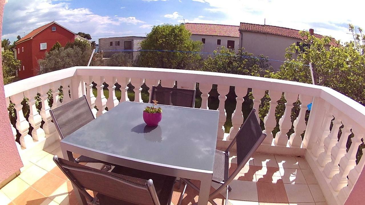 Вилла House Srima-Vodice Dalmatia Экстерьер фото