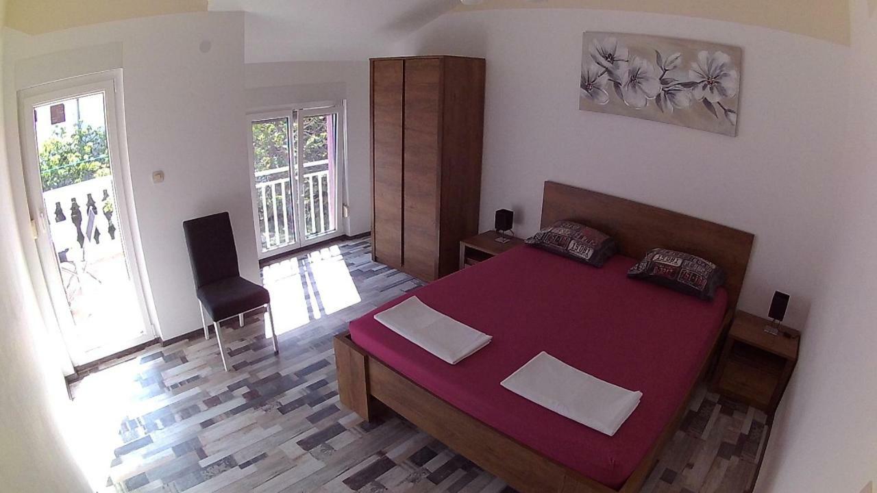 Вилла House Srima-Vodice Dalmatia Экстерьер фото