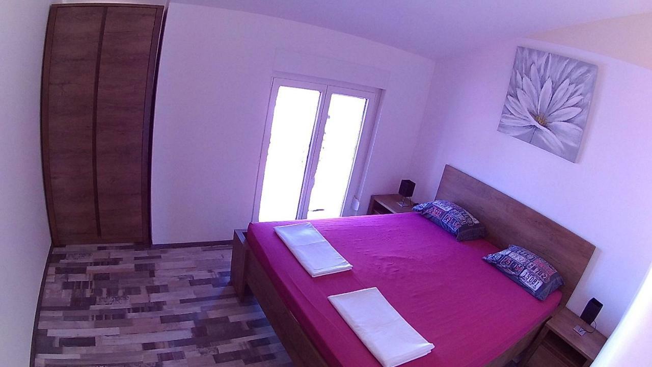 Вилла House Srima-Vodice Dalmatia Экстерьер фото