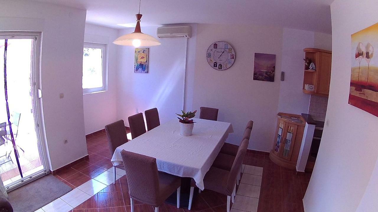 Вилла House Srima-Vodice Dalmatia Экстерьер фото