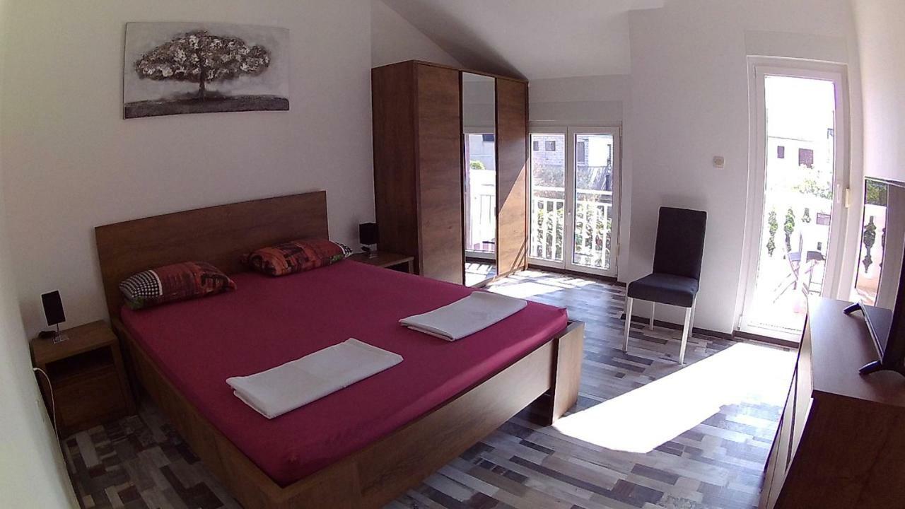 Вилла House Srima-Vodice Dalmatia Экстерьер фото