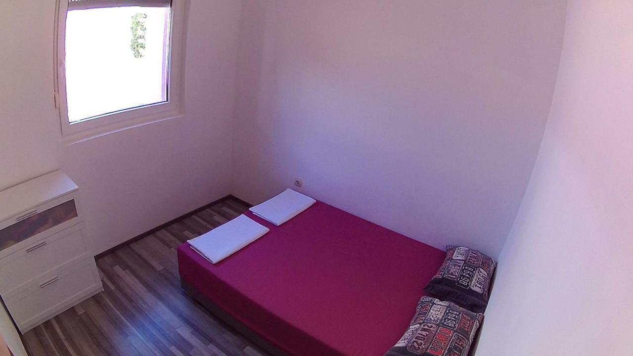 Вилла House Srima-Vodice Dalmatia Экстерьер фото