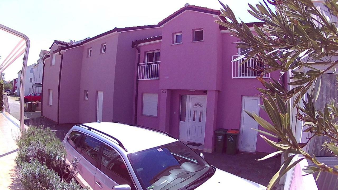 Вилла House Srima-Vodice Dalmatia Экстерьер фото