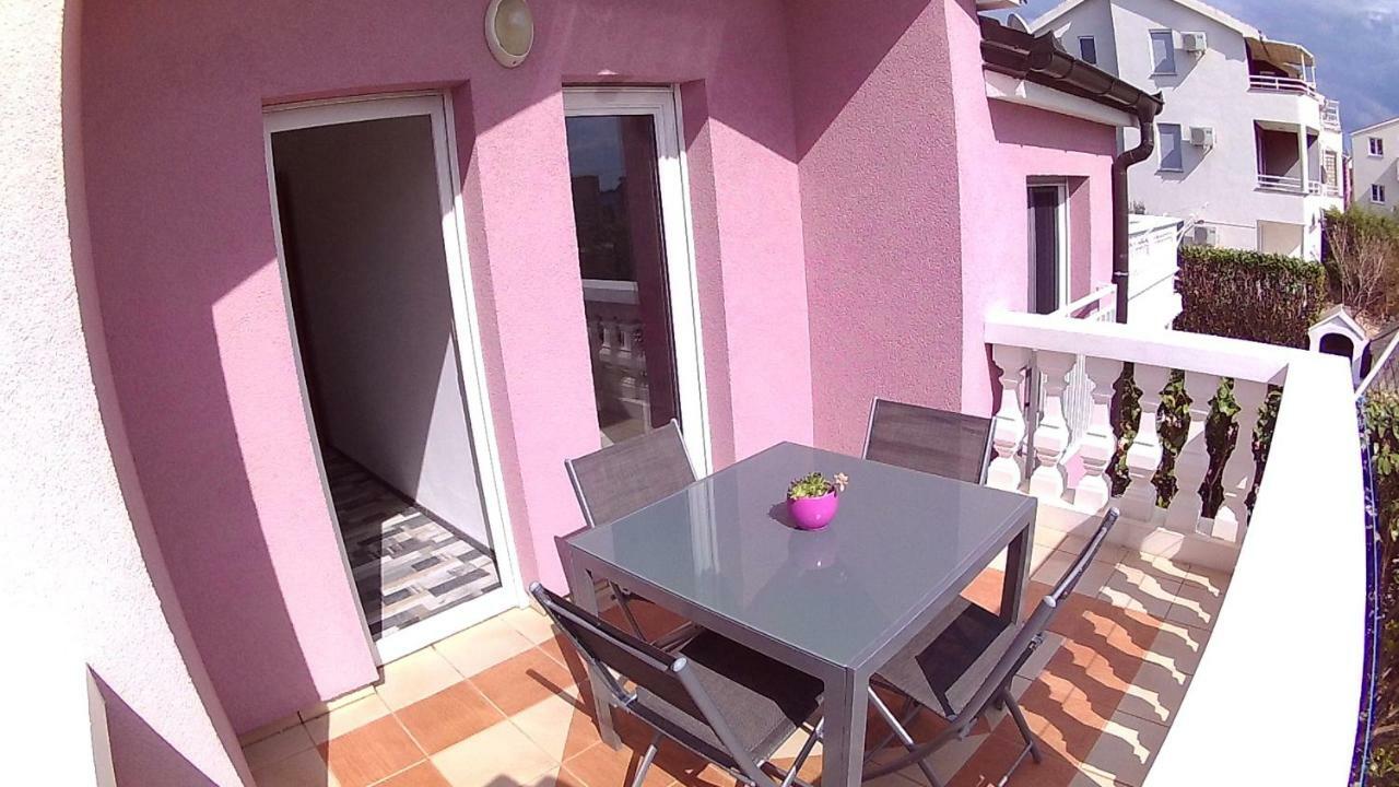 Вилла House Srima-Vodice Dalmatia Экстерьер фото