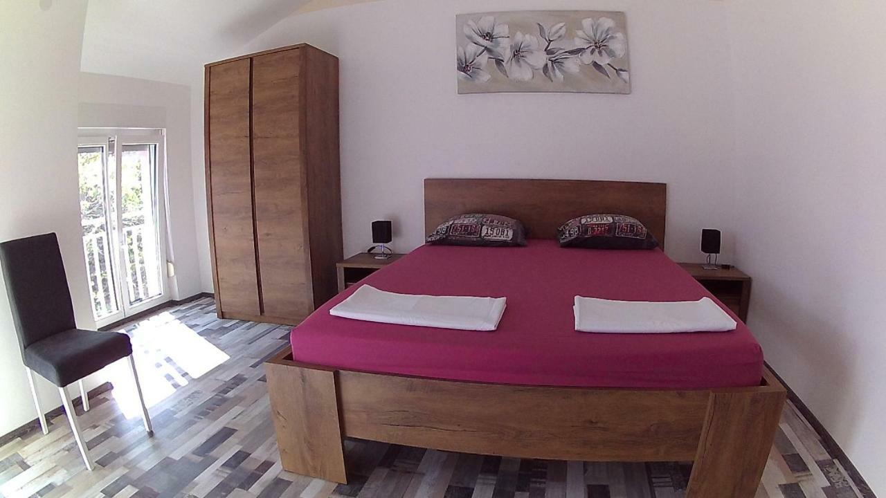 Вилла House Srima-Vodice Dalmatia Экстерьер фото