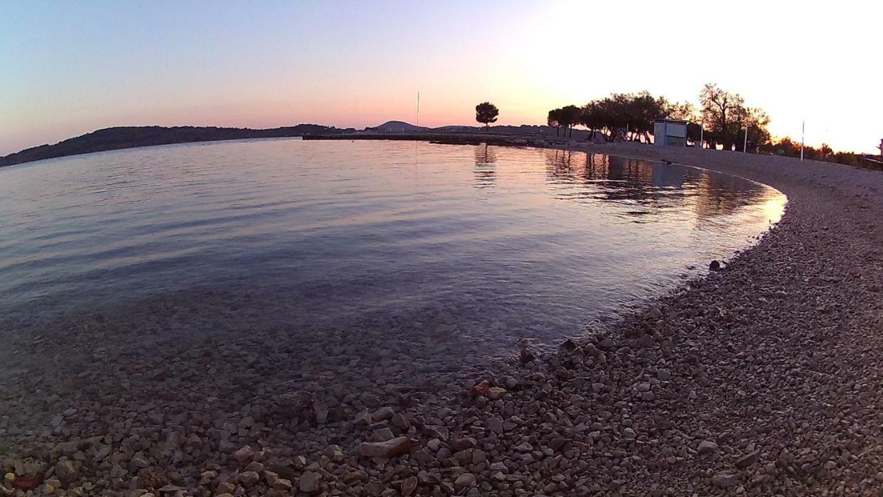 Вилла House Srima-Vodice Dalmatia Экстерьер фото