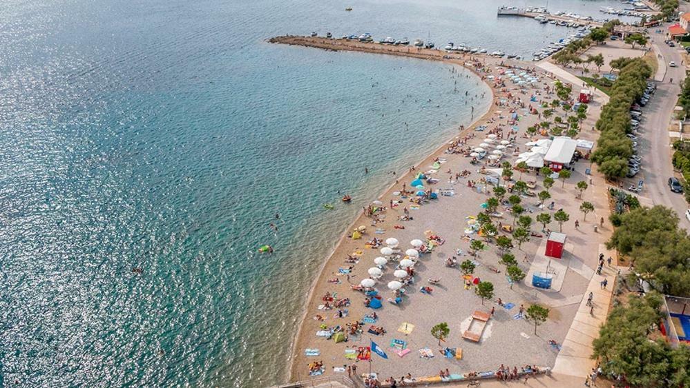 Вилла House Srima-Vodice Dalmatia Экстерьер фото