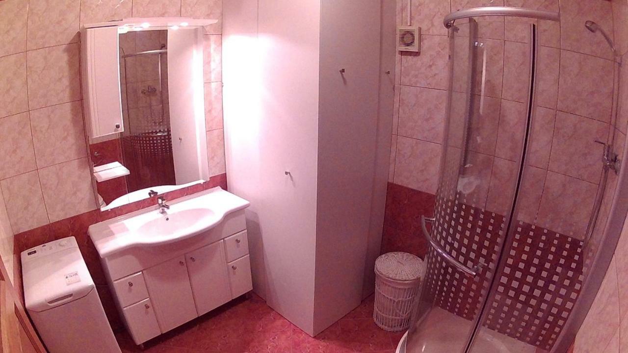 Вилла House Srima-Vodice Dalmatia Экстерьер фото