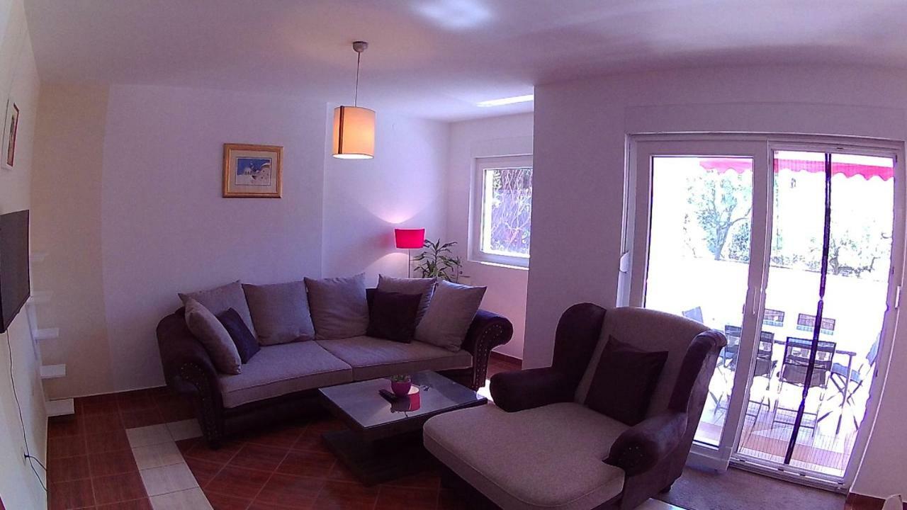 Вилла House Srima-Vodice Dalmatia Экстерьер фото