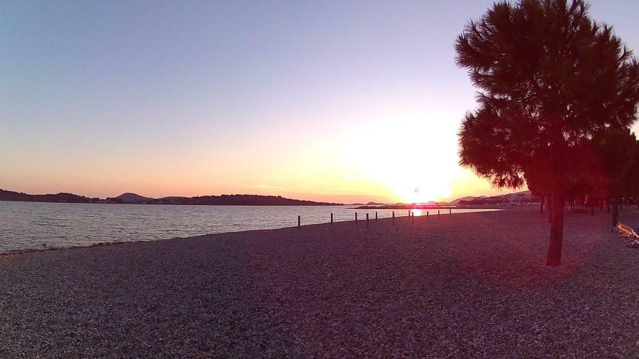 Вилла House Srima-Vodice Dalmatia Экстерьер фото