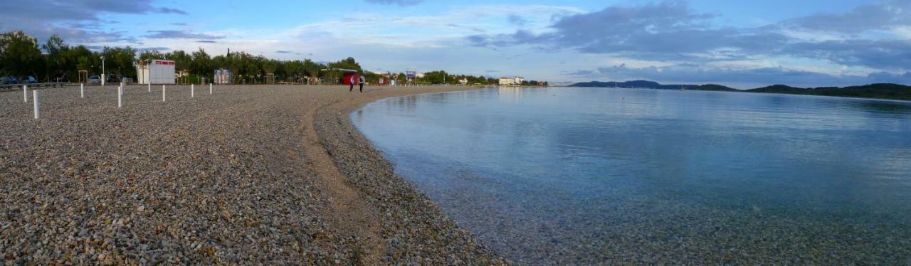 Вилла House Srima-Vodice Dalmatia Экстерьер фото