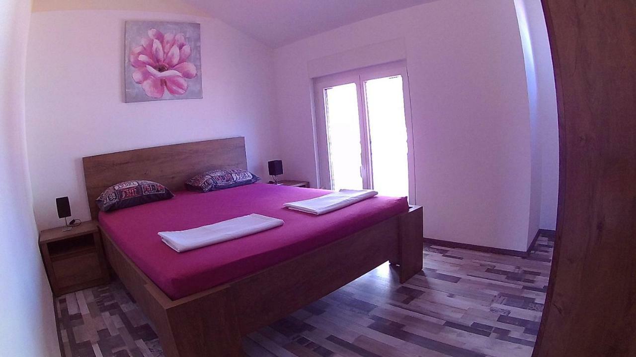 Вилла House Srima-Vodice Dalmatia Экстерьер фото