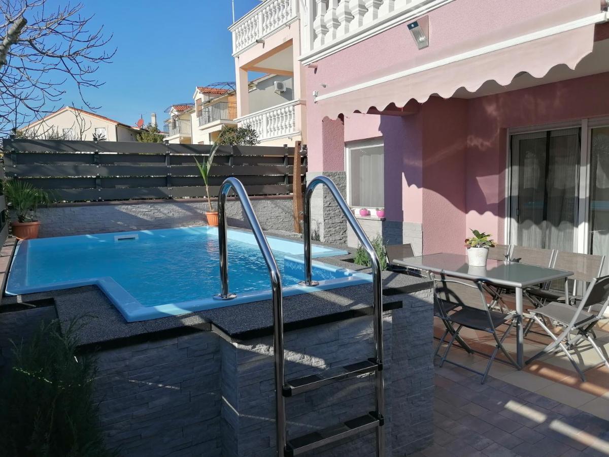 Вилла House Srima-Vodice Dalmatia Экстерьер фото