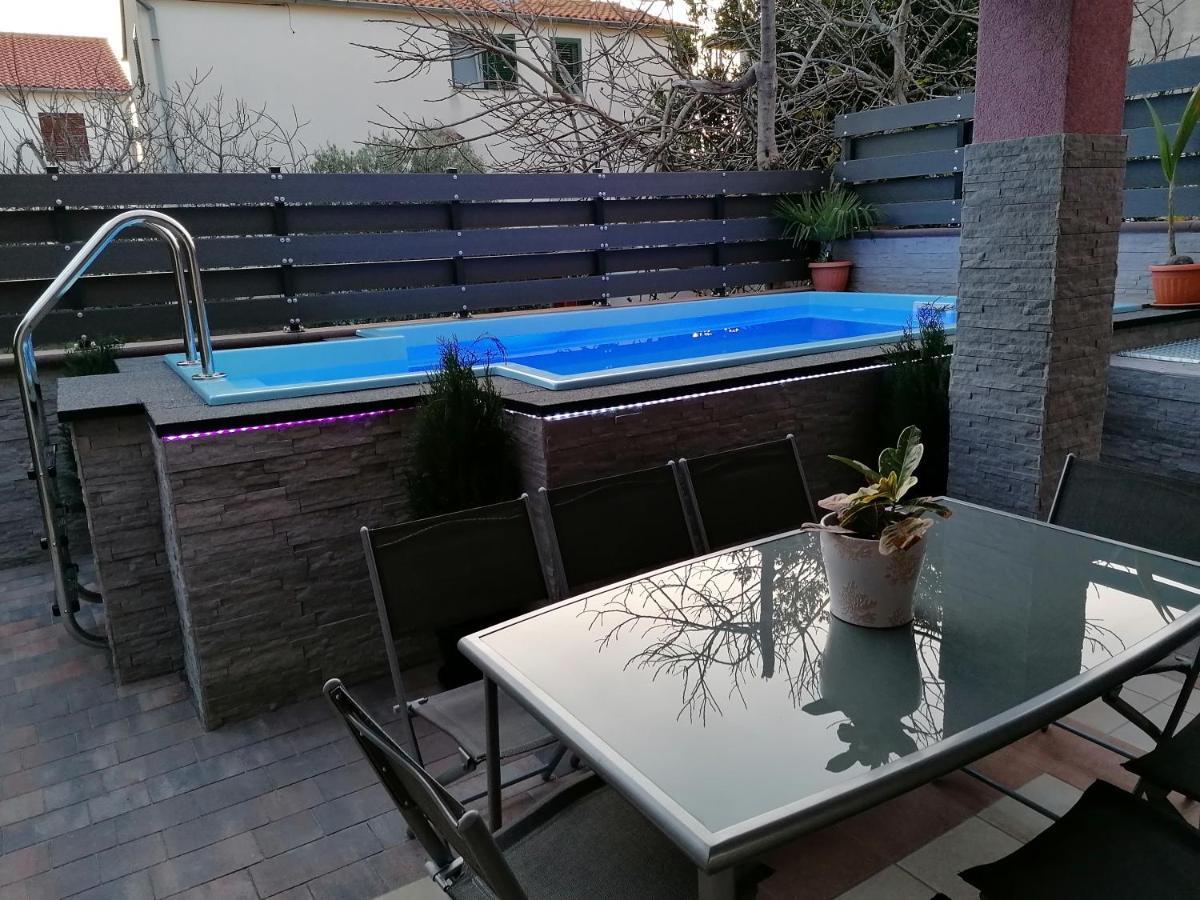 Вилла House Srima-Vodice Dalmatia Экстерьер фото