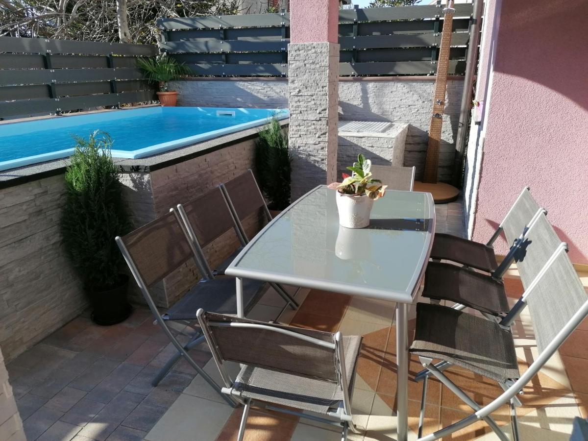 Вилла House Srima-Vodice Dalmatia Экстерьер фото